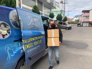 Çölyak Hastalarına Glutensiz Gıda Paketi