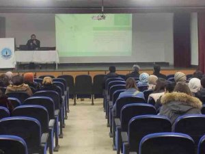 Narkotik Polisi Özalp’ta Kamu Kuruluşları Çalışanlarına Yönelik ‘Narkorehber’ Faaliyetleri Hakkında Bilgilendirme Yaptı