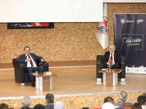 Başkan Demir: "Türkiye Çok Mümtaz, Sağlıklı Bir Yere Doğru Gidecek"