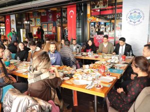 Başkan Yücel: “Alkü Büyüdü Binlerce Öğrencisi Olan Bir Kuruma Dönüştü”