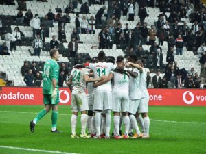 Gzt Giresunspor’un İlk Yarı Karnesi