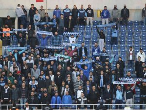 Ziraat Türkiye Kupası: Adana Demirspor: 3 - Ankaraspor: 2