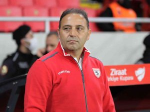 Ziraat Türkiye Kupası: Göztepe: 1 - Samsunspor: 0 (İ̇lk Yarı)