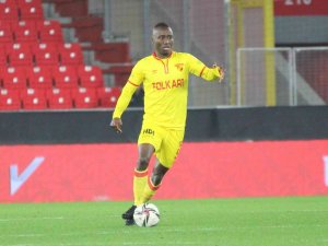 Ziraat Türkiye Kupası: Göztepe: 1 - Samsunspor: 0 (Maç Sonucu)