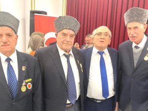 İ̇stanbul’daki Dayanışma Programında Buluştular