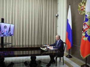 Beyaz Saray: "Biden İle Putin Yarın Telefon Görüşmesi Gerçekleştirecek"