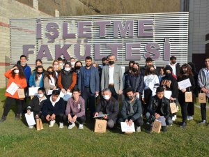 Şehirle Bütünleşen Üniversite