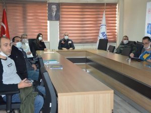 Türkiye Afet Risk Azaltma Planı Çalıştayı Yapıldı