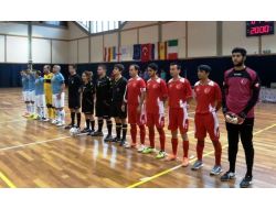 Futsal Avrupa Şampiyonası’nda Büyük Başarı