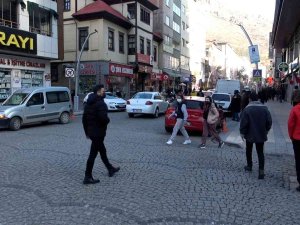 Gümüşhaneliler Yeni Yıldan Beklentilerini Açıkladı