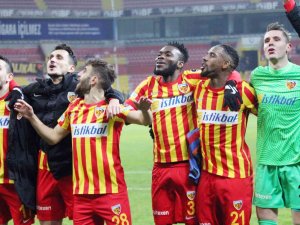 Hikmet Karaman’ın Kayserispor Karnesi