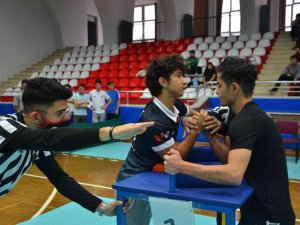 Aydınlı Sporcular Türkiye Şampiyonası’na Damga Vurdu