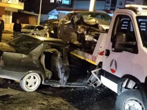 Ordu’da Aynı Yerde Üst Üste İki Kaza: 1 Ölü