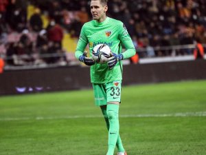 Kayserispor’da En Uzun Süre Alan Lung Oldu