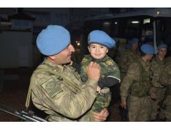 Komandolar Fatsa’ya Döndü