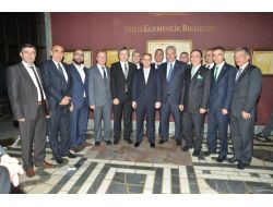 Bursaspor Yönetiminden Başkent Çıkarması