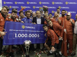 Turksporu’ndan 2021’de Madalya Rekoru