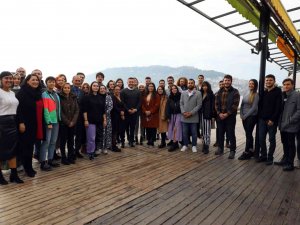 Alanya Belediyesi İle Üniversiteler El Ele Verecek