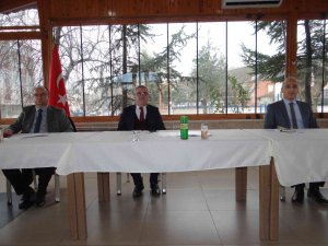 Bilecik İ̇l Eğitim Değerlendirme Toplantısı Gölpazarı’nda Yapıldı