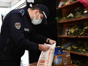 Terme’de Fahiş Fiyat Denetimi