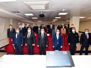 Tekirdağ’da Bağımlılıkla Mücadele Toplantısı