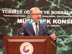 Başkan Kütükcü, Konyalı Sanayicilerin Sorunlarını Ticaret Bakanı Muş’a Anlattı