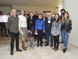 Paü Eğitim Fakültesi’nde 43 Proje Sergilendi