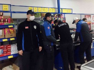 Altınova’da Fırsatçılara Geçit Yok