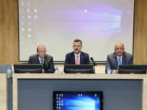 Ticaret Borsası’nın 2022 Yılı Bütçesi 12 Milyon