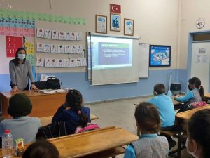 Pandemi Nedeniyle Ara Verilen ‘Güvenli Gıda’ Eğitimleri Devam Ediyor