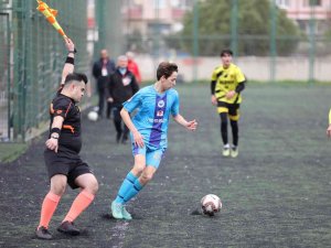 Gemlik Belediyespor Puanları Paylaştı