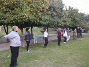 Büyükşehir’den Ücretsiz Spor Eğitimi