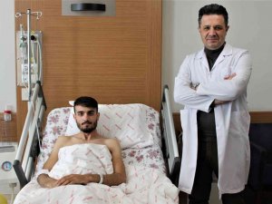 Elazığ’da Literatüre Kazandırılan Ameliyat: Tek Kesiden Yapılan Ameliyatla Akciğerleri İyileştirildi