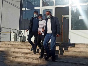 Hapis Cezası Bulunan Şahıs Tutuklandı