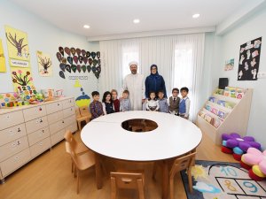 Diyanet İ̇şleri Başkanı Prof. Dr. Ali Erbaş :“4-6 Yaş Kur’an Kurslarımızda Değerlerimizi, Temel Dini Vecibeleri Öğretiyoruz”