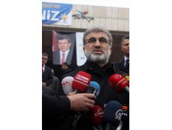 Enerji Ve Tabii Kaynaklar Bakanı Taner Yıldız: