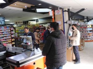 Afyonkarahisar’da Yerel Market Zinciri Birçok Üründe İndirime Gitti