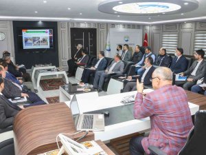 Öztürk: “Çalıştıkça Güçleniyor, Güçlendikçe Başarıyoruz”