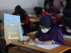 Konya Büyükşehir’den 200 Bin Öğrenciye Ölçme Ve Değerlendirme