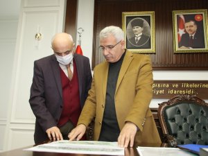 Başkan Güder’den 2022 Değerlendirmesi