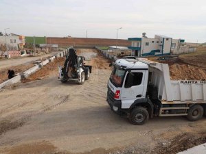 İ̇kinci Semt Pazarı Çalışmaları Hızlandı