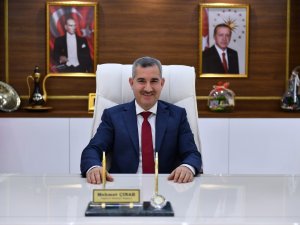 Başkan Çınar’dan 2022 Değerlendirmesi