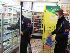 Eyüpsultan’da Marketlere Yönelik Fahiş Fiyat Denetimi Yapıldı