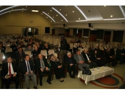 Diyanet İşleri Başkanlığı’ndan, Düzce’de Aile Okulu Semineri