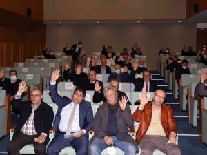 Manisa Tso’da 2021 Yılının Son Meclis Toplantısı Yapıldı