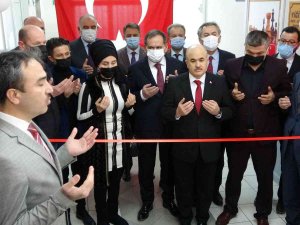 Samsun’da Yiğit Benzer’in Adı Okulunda Açılan Sınıfa Verildi