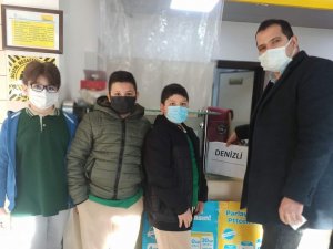 Şehit Mezarından Alınan Toprak Sarıkamış’a Gönderildi