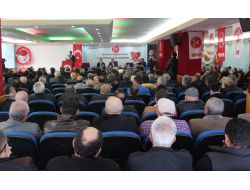 Mhp Altınordu’da "Osman Sıldır" Dedi