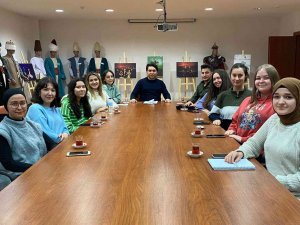 ’Nasreddin Dede Ve Yunus Emre İle Sağlıklı Yaşam’ Projesinde Çalışmalar Başladı