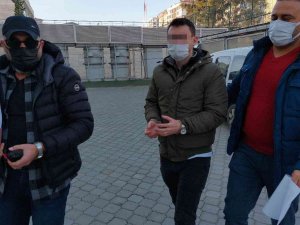 Kız Çocuklarını Tuzağa Düşürmek İstediği İddia Edilen Mühendis Yakalandı